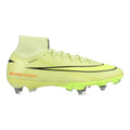 Crampons Air Zoom Mercurial Superfly 10 Elite SG Max Voltage - Vert/Jaune Fluo/Orange