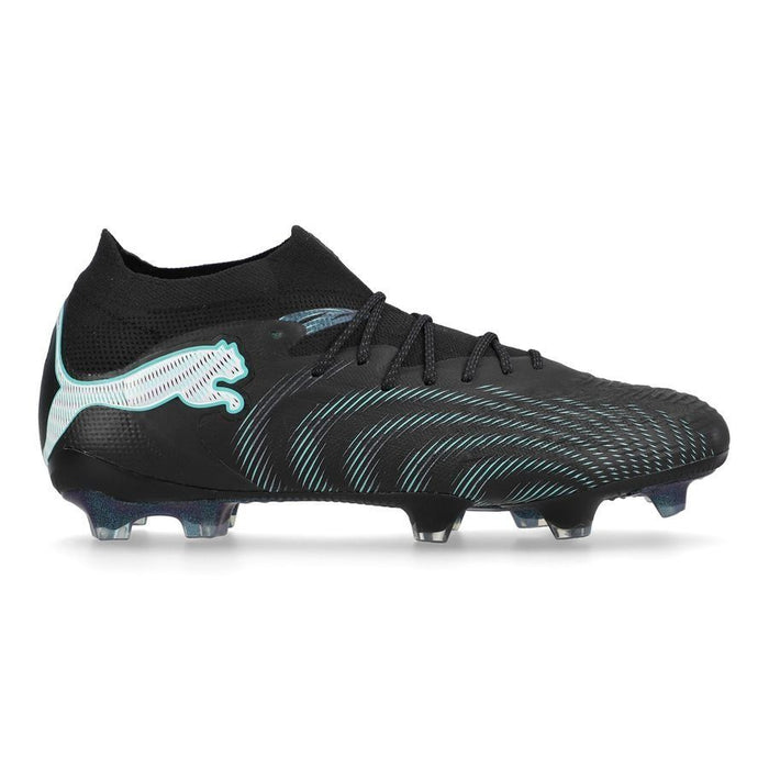 Crampons Future 9 Ultimate Elite FG Eclipse - Noir