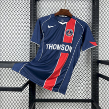 Maillot PSG (Paris Saint-Germain) Retro Domicile 2004/2005