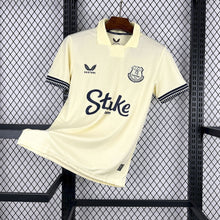 Maillot Everton Extérieur 2025/2026 – vue 1