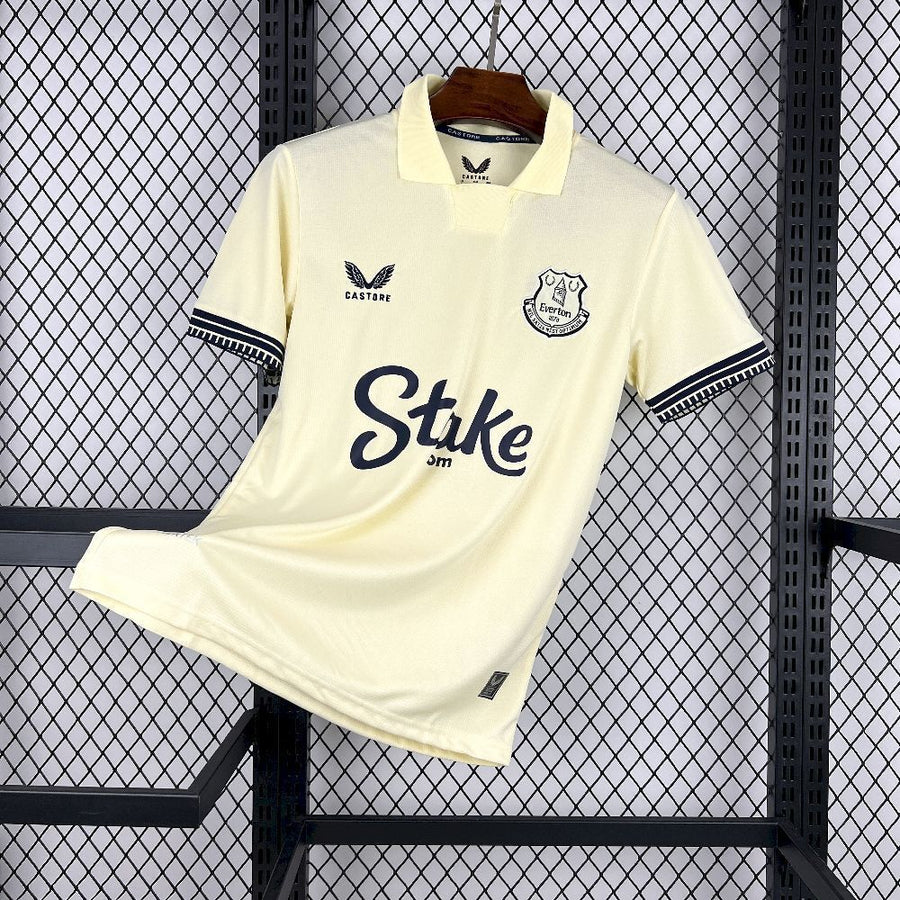 Maillot Everton Extérieur 2025/2026