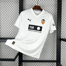 Maillot Valencia Domicile 2025/2026 – vue 1