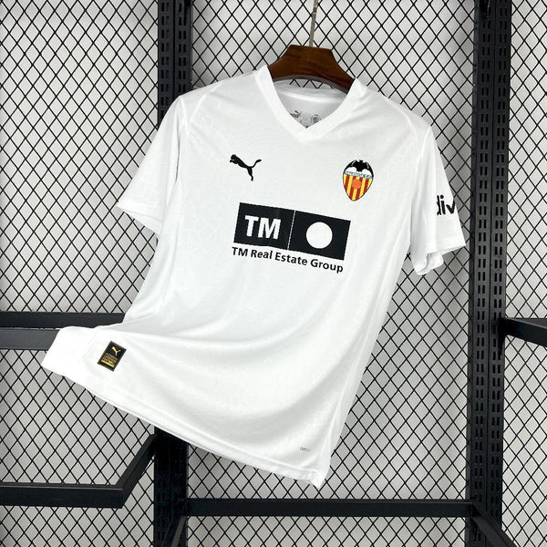 Maillot Valencia Domicile 2025/2026