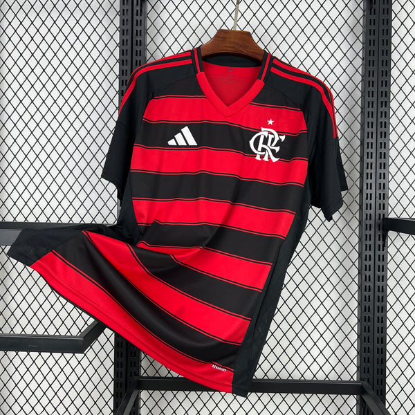 Maillot Flamengo Domicile 2025/2026