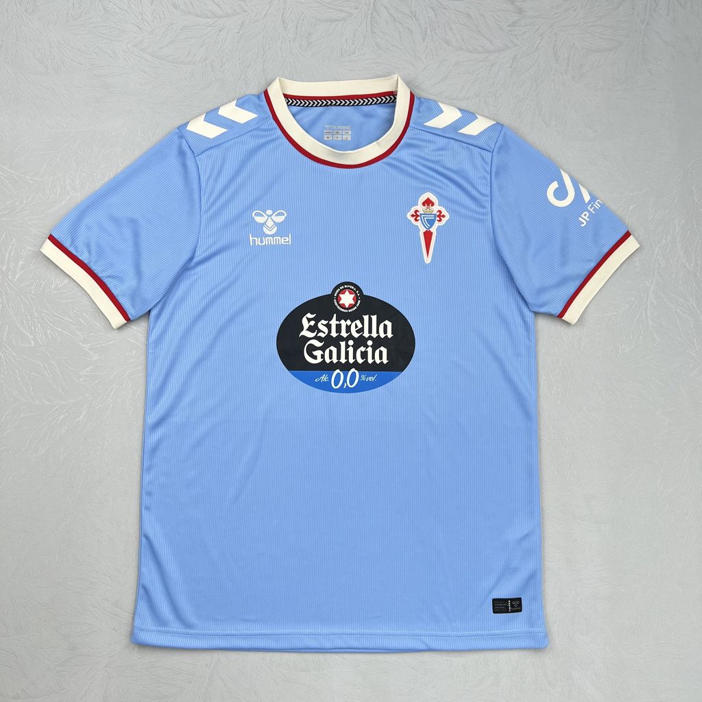 Maillot Celta Vigo Domicile 2026/2027
