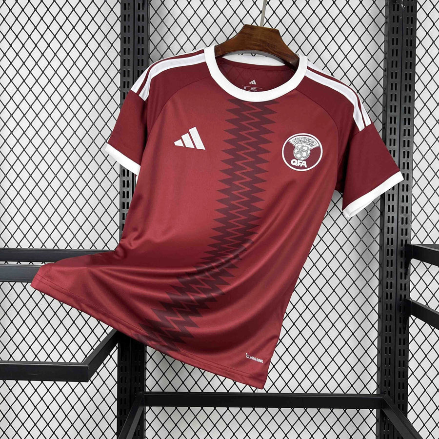 Maillot Qatar Domicile 2026/2027