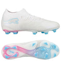 Crampons Future 9 Ultimate Elite FG White Pack - Blanc