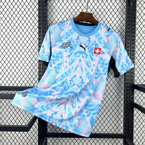Maillot Suisse Extérieur 2026/2027