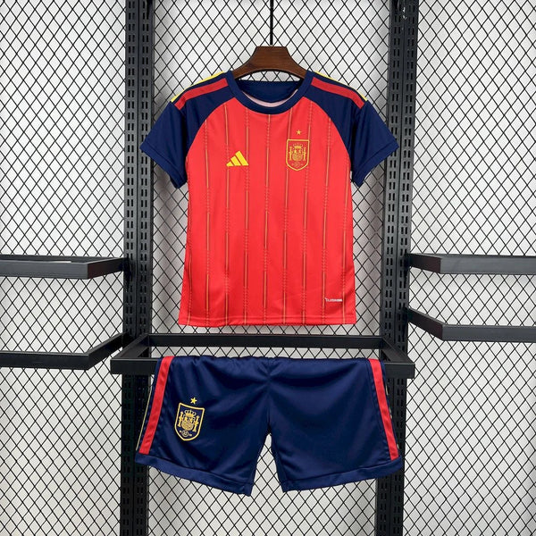 Kit Enfant Espagne 2026/2027