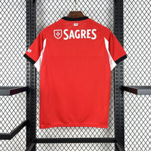 Maillot SL Benfica Domicile 2025/2026