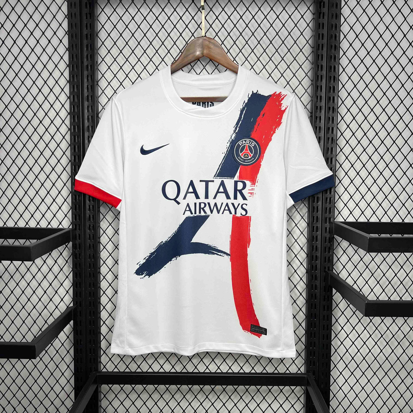 Maillot PSG (Paris Saint-Germain) Extérieur 2025/2026