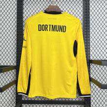 Maillot Dortmund Domicile 2026/2027 Manches Longues – vue 2