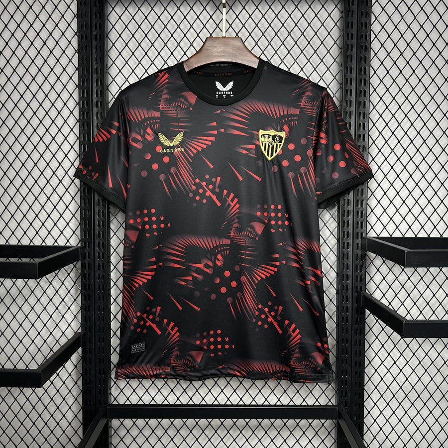 Maillot Sevilla FC Third 2024/2025
