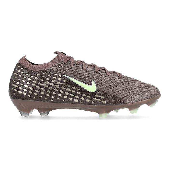 Crampons Mercurial Vapor 16 Elite FG Édition Spéciale - Marron/Vert/Argenté