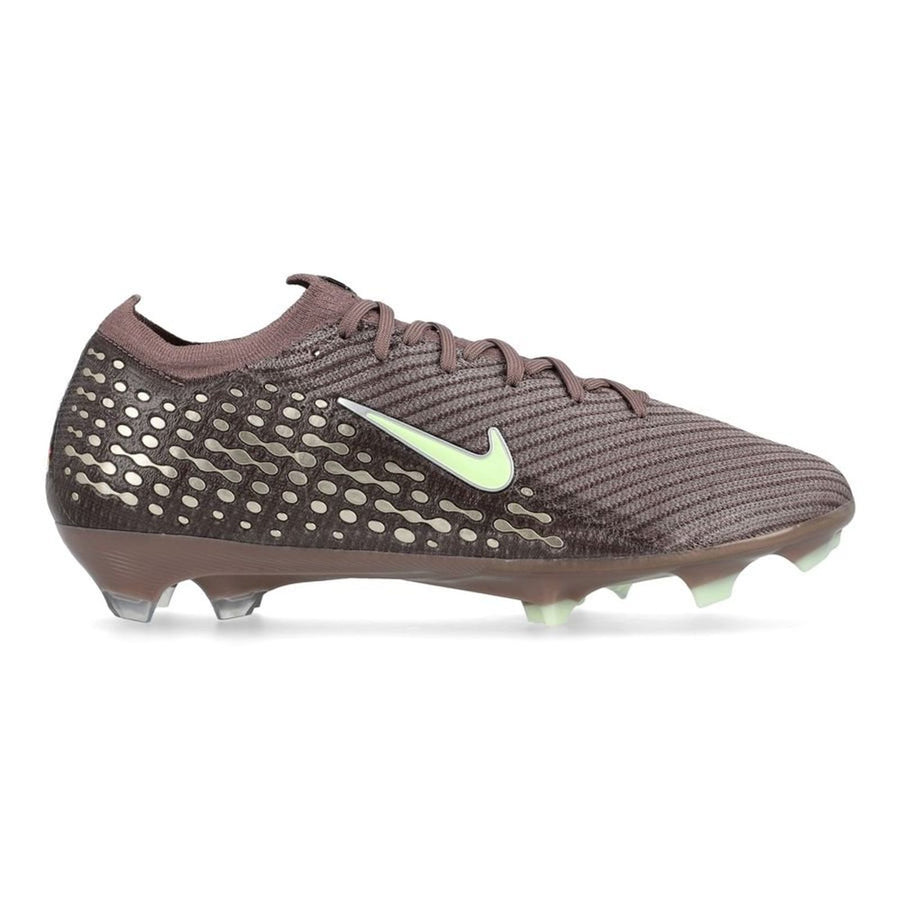 Crampons Mercurial Vapor 16 Elite FG Édition Spéciale - Marron/Vert/Argenté