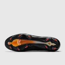 Adidas F50 Hyperfast Elite FG L-Tech - Argenté/Noir/Solar Orange