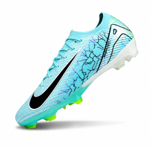 Mercurial Vapor 16 FG - Concept By You - Eclair Turquoise/Violet/Blanc