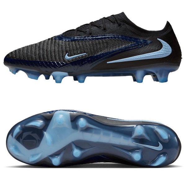 Phantom 6 Elite Low FG Shadow - Noir/Bleu