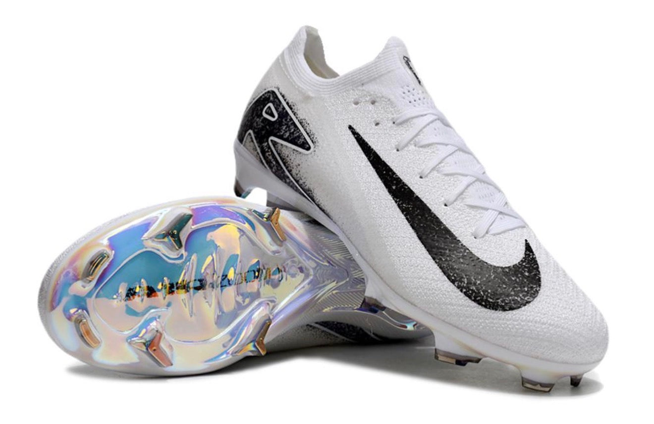 Mercurial Vapor 16 FG - Blanc/Argenté