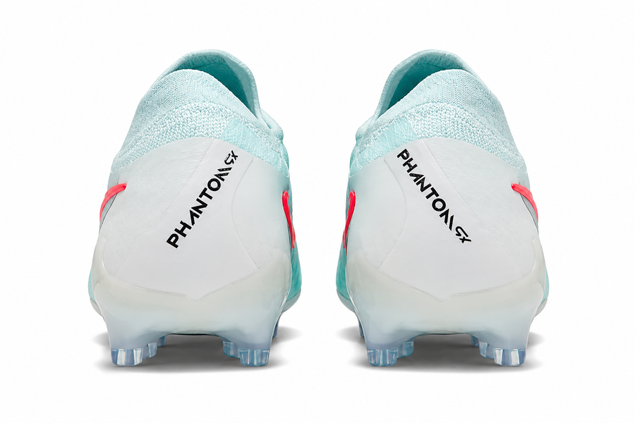 Crampons Phantom GX 2 Elite AG Mad Energy - Turquoise/Atomic Red/Rouge