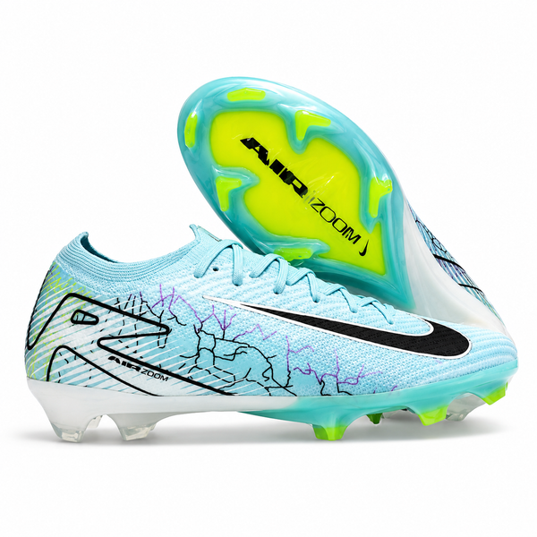 Mercurial Vapor 16 FG - Concept By You - Eclair Turquoise/Violet/Blanc