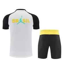 Ensemble Training Brésil Blanc 2026/2027