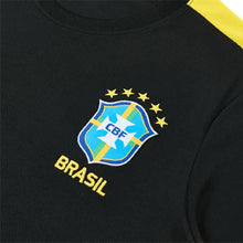 Ensemble Training Brésil Noir Jaune 2026/2027