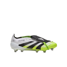 Crampons Predator Elite Fold-over Tongue SG Radiant Blaze - Blanc/Noir/Fluo – vue 3