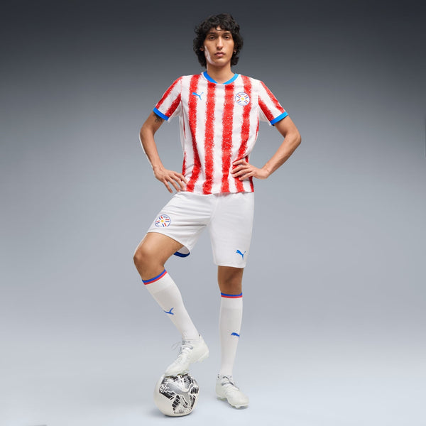 Maillot Paraguay Domicile 2026/2027