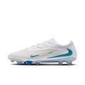 Crampons Phantom 6 Elite Low FG Bright Lights - Blanc/Dusty Cactus