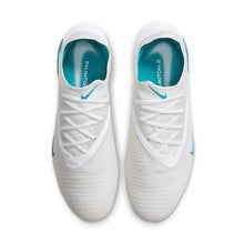 Crampons Phantom 6 Elite Low FG Bright Lights - Blanc/Dusty Cactus – vue 4