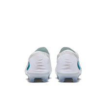 Crampons Phantom 6 Elite Low FG Bright Lights - Blanc/Dusty Cactus – vue 6