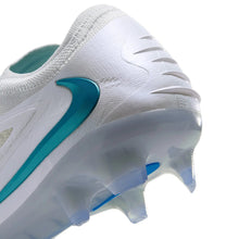Crampons Phantom 6 Elite Low FG Bright Lights - Blanc/Dusty Cactus – vue 9