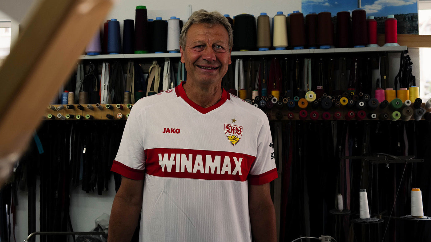 Maillot Stuttgart Domicile 2024/2025