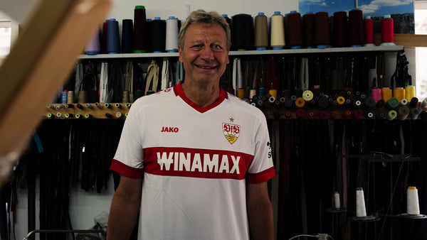 Maillot Stuttgart Domicile 2024/2025