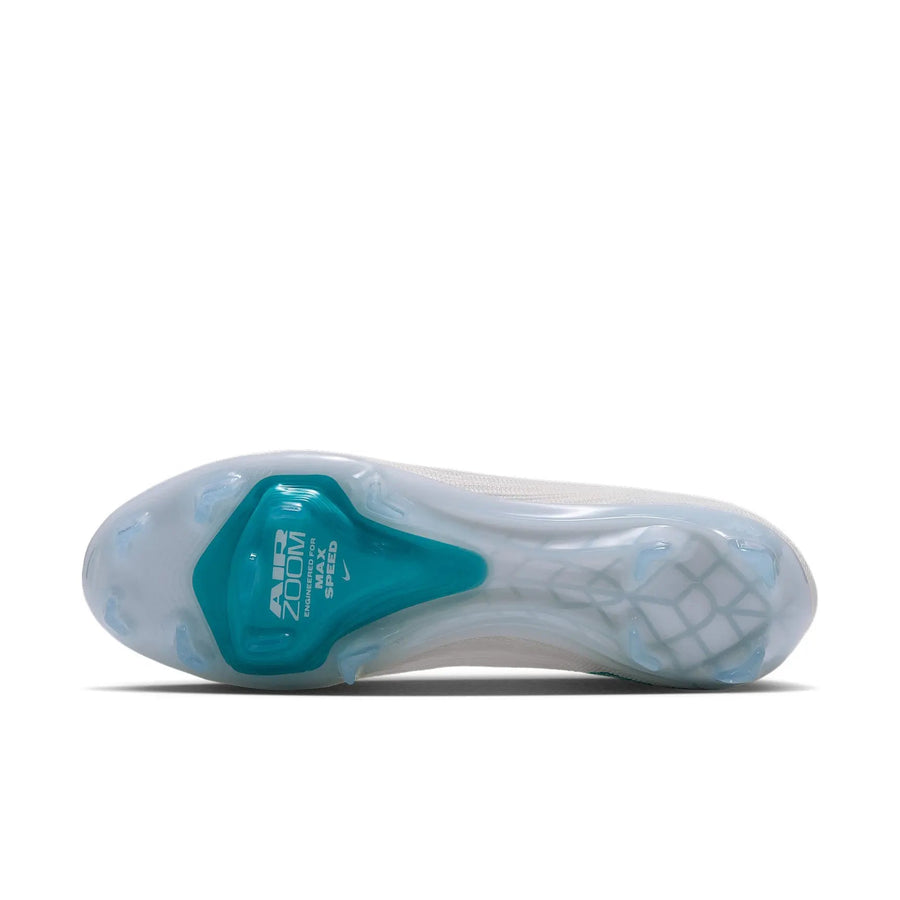 Crampons Mercurial Superfly 11 Elite FG Bright Lights - Blanc/Dusty Cactus