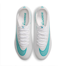Crampons Mercurial Superfly 11 Elite FG Bright Lights - Blanc/Dusty Cactus – vue 4