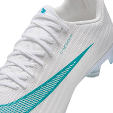Crampons Mercurial Superfly 11 Elite FG Bright Lights - Blanc/Dusty Cactus – vue 8