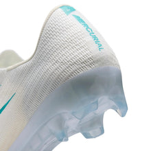 Crampons Mercurial Superfly 11 Elite FG Bright Lights - Blanc/Dusty Cactus – vue 9