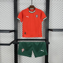 Kit Enfant Portugal 2025/2026 – vue 1