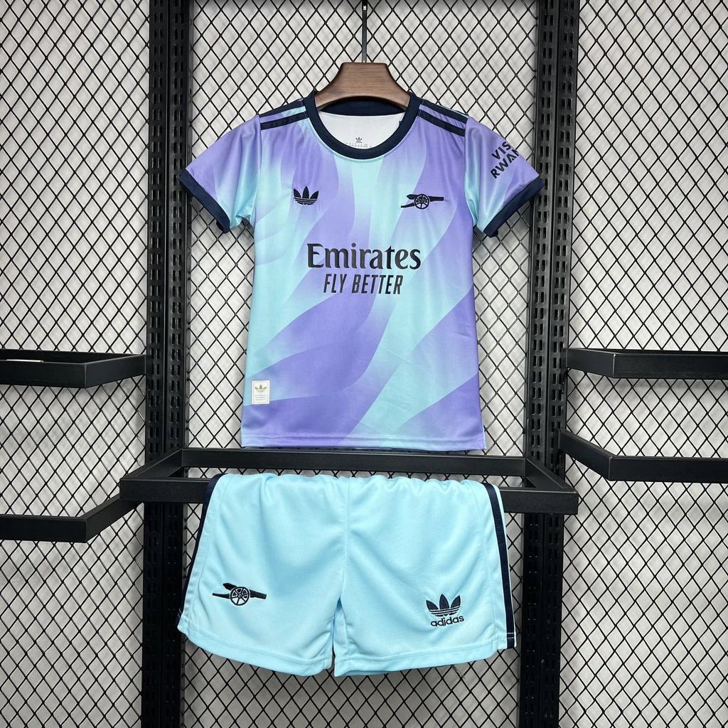 Kit Enfant Arsenal 2024/2025