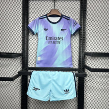 Kit Enfant Arsenal 2024/2025