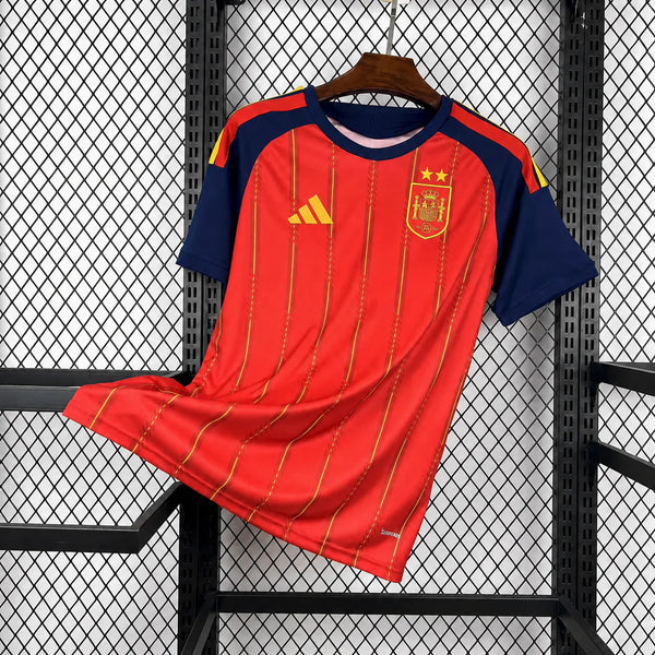 Maillot Espagne Domicile 2 Étoiles 2026/2027