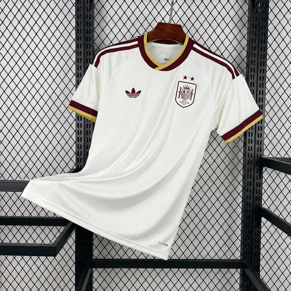 Maillot Espagne Extérieur 2 Étoiles 2026/2027