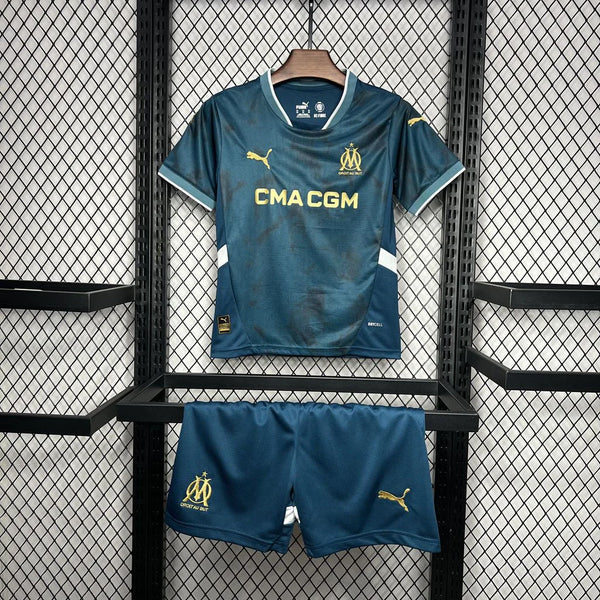 Kit Enfant OM (Marseille) 2024/2025