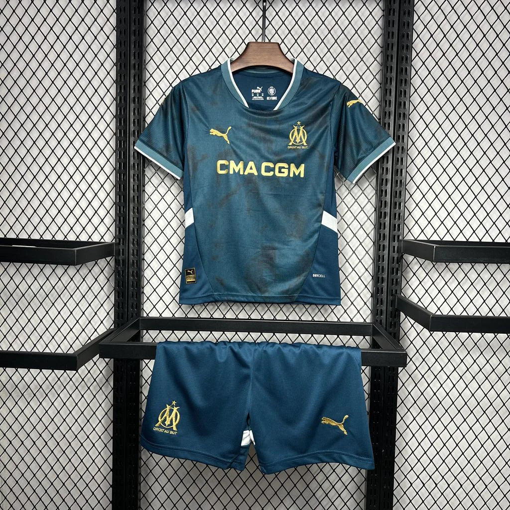 Kit Enfant OM (Marseille) 2024/2025