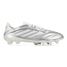Crampons Copa Pure 4 Elite FG Ice Cold Precision - Taupe Metallic/Argenté/Argenté – vue 1