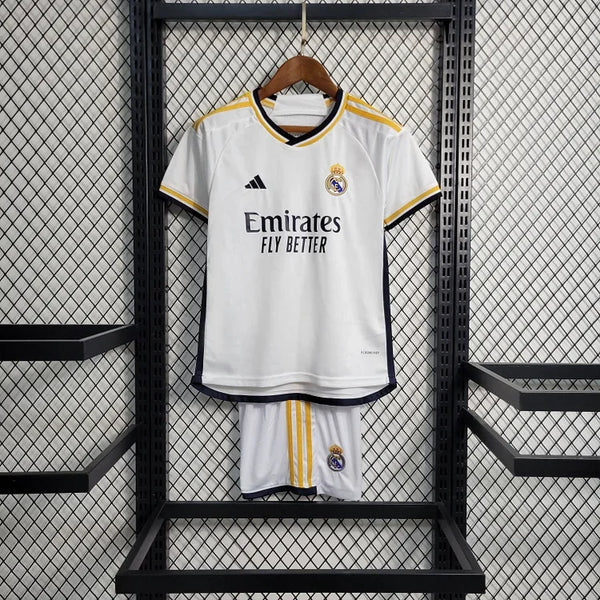 Kit Enfant Real Madrid 2023/2024