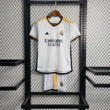 Kit Enfant Real Madrid 2023/2024