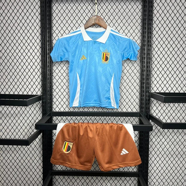 Kit Enfant Belgique 2024/2025